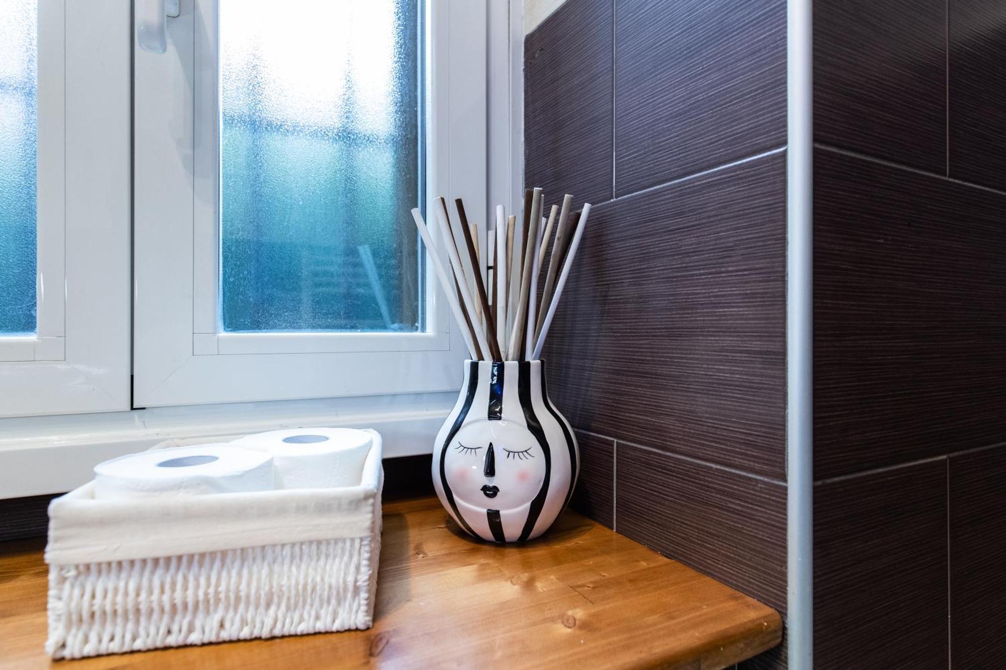Ermes Appartement Milaan