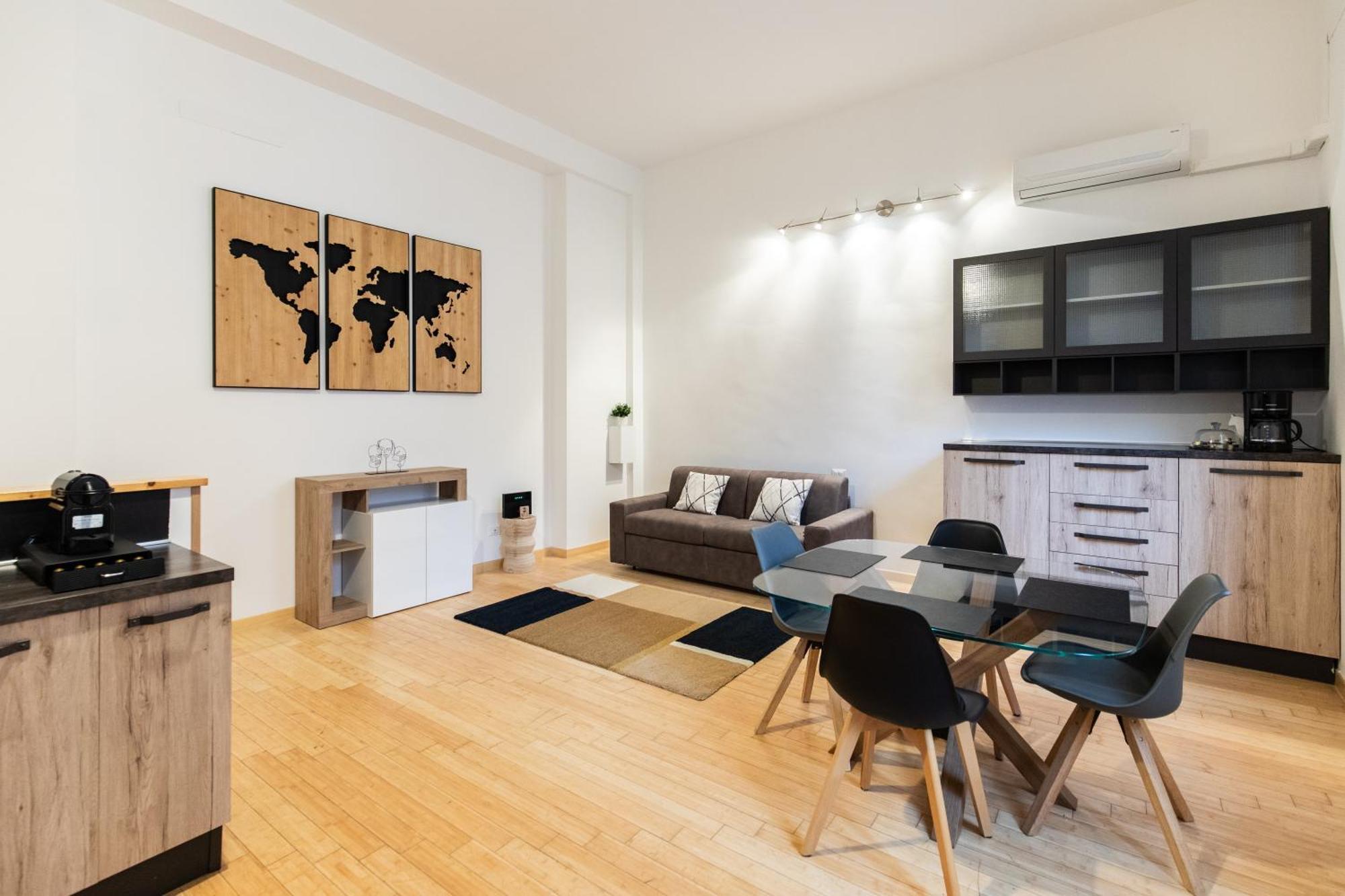 Appartement Ermes