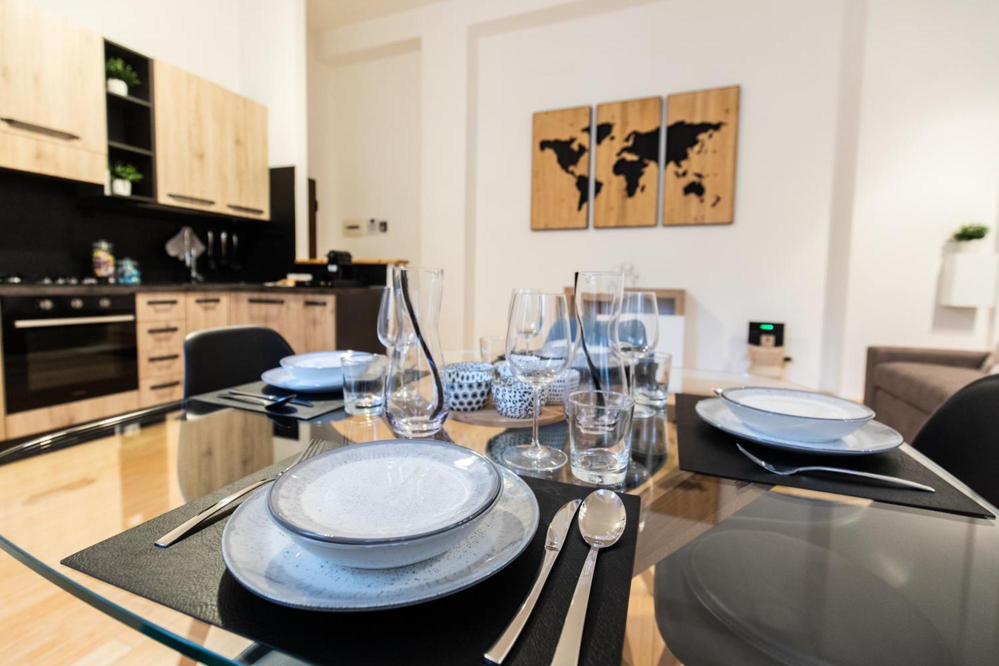 Ermes Appartement *