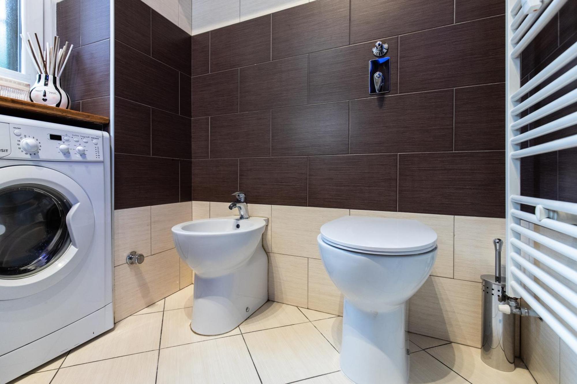 Appartement Ermes Milaan