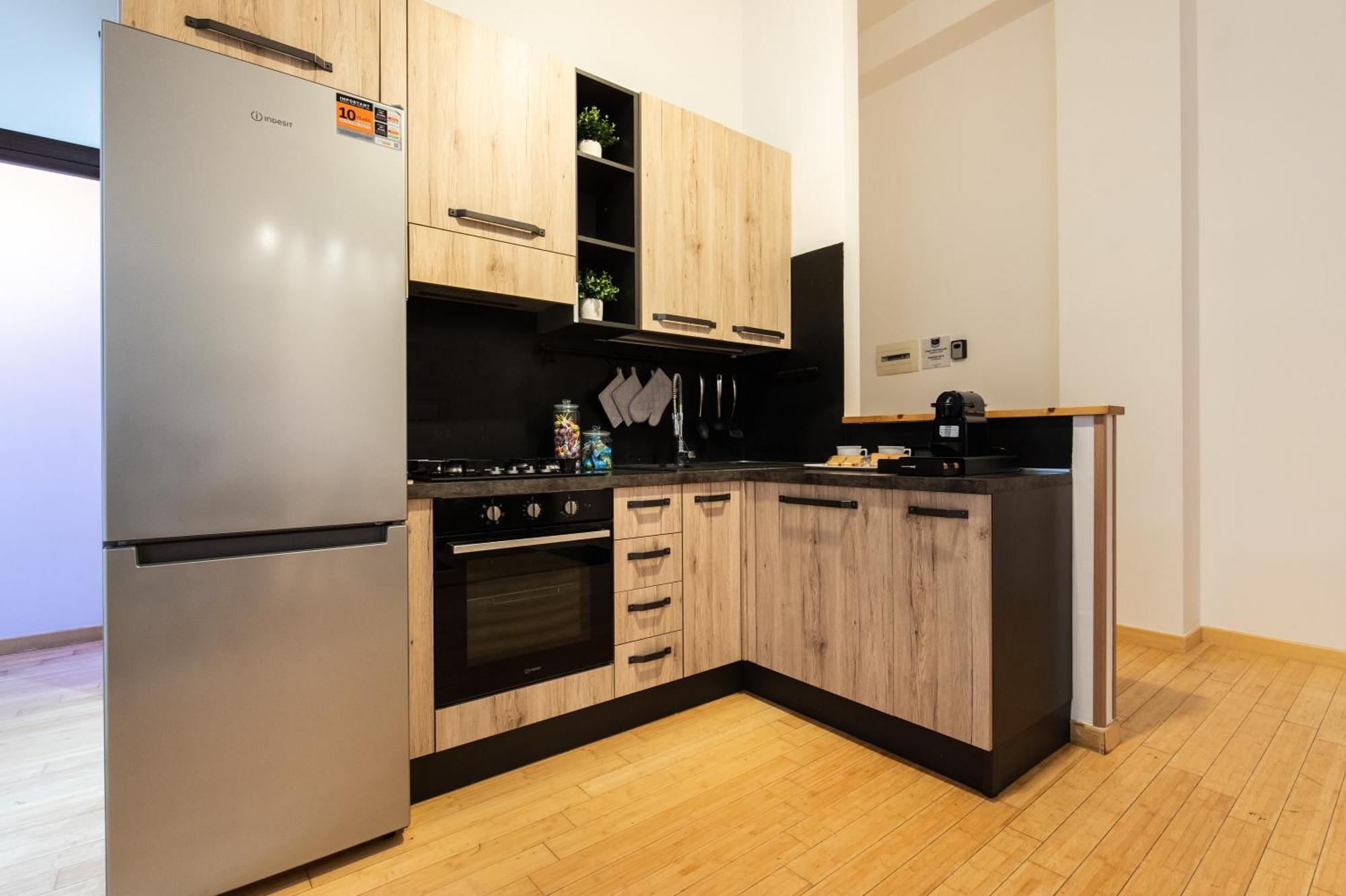 Ermes Appartement *