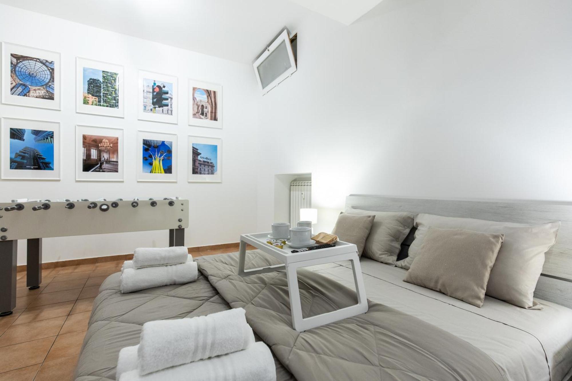 Ermes Appartement *
