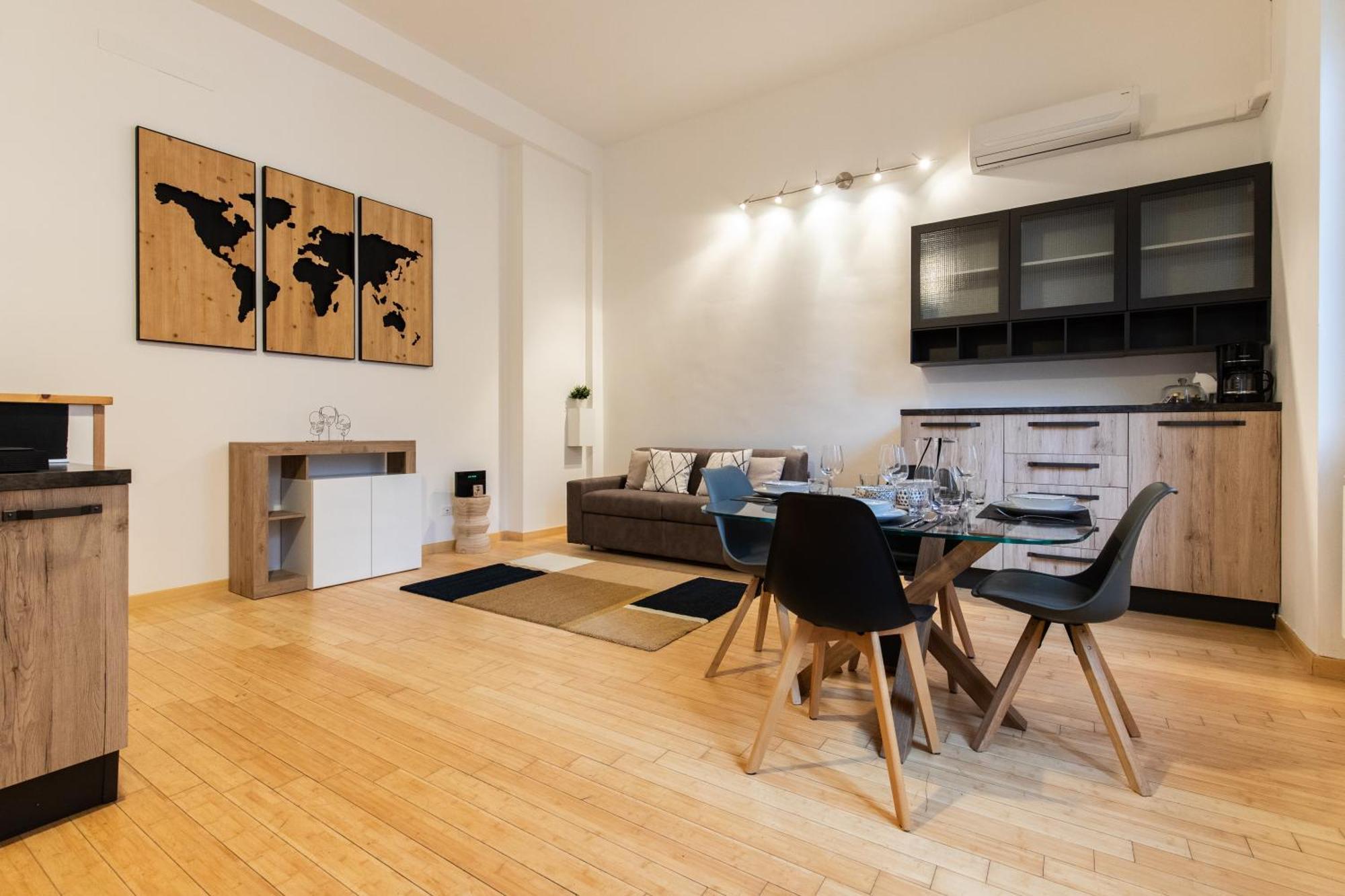 Ermes Appartement
